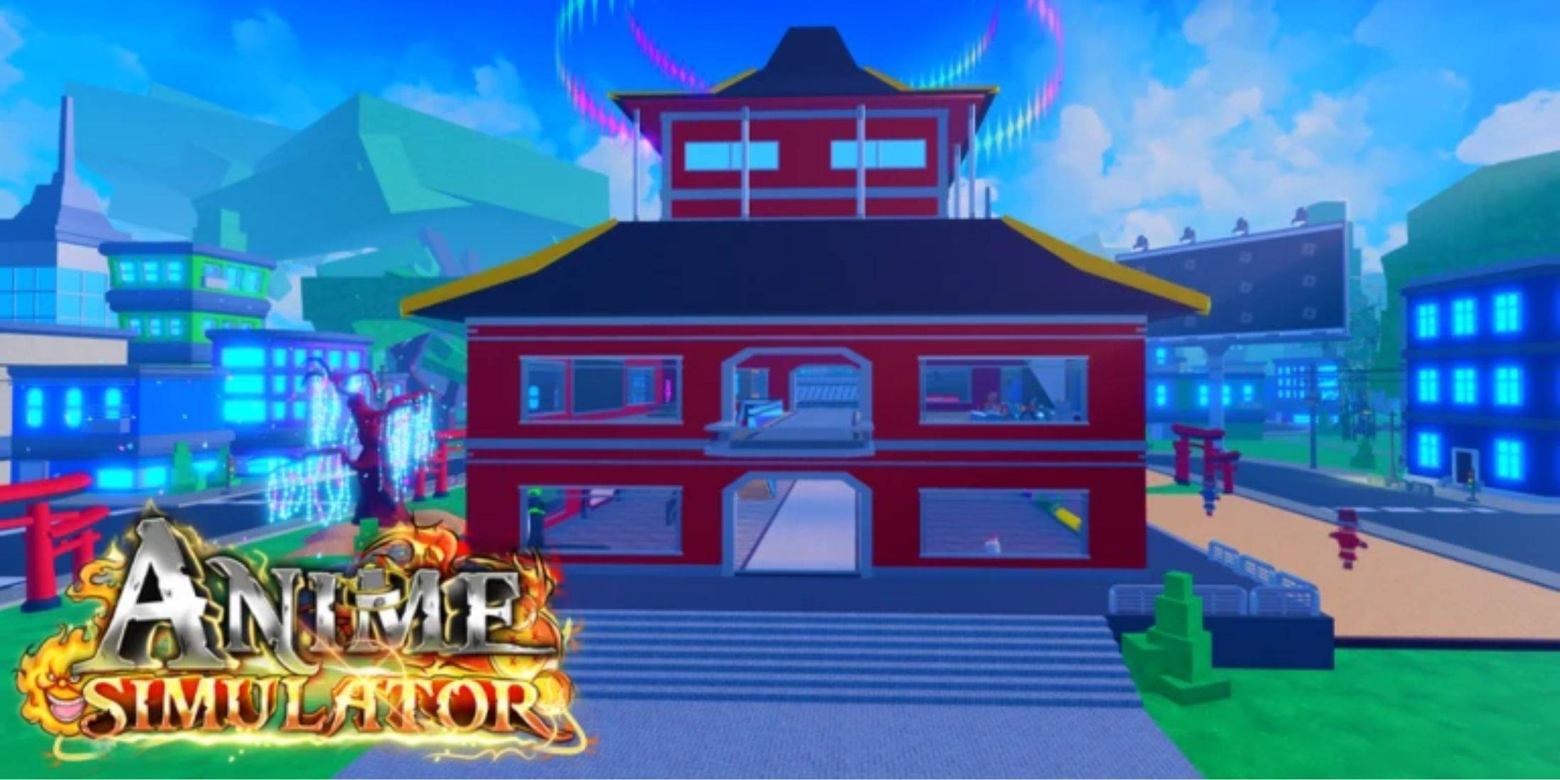 Roblox: Códigos de Anime Simulator (enero de 2025)