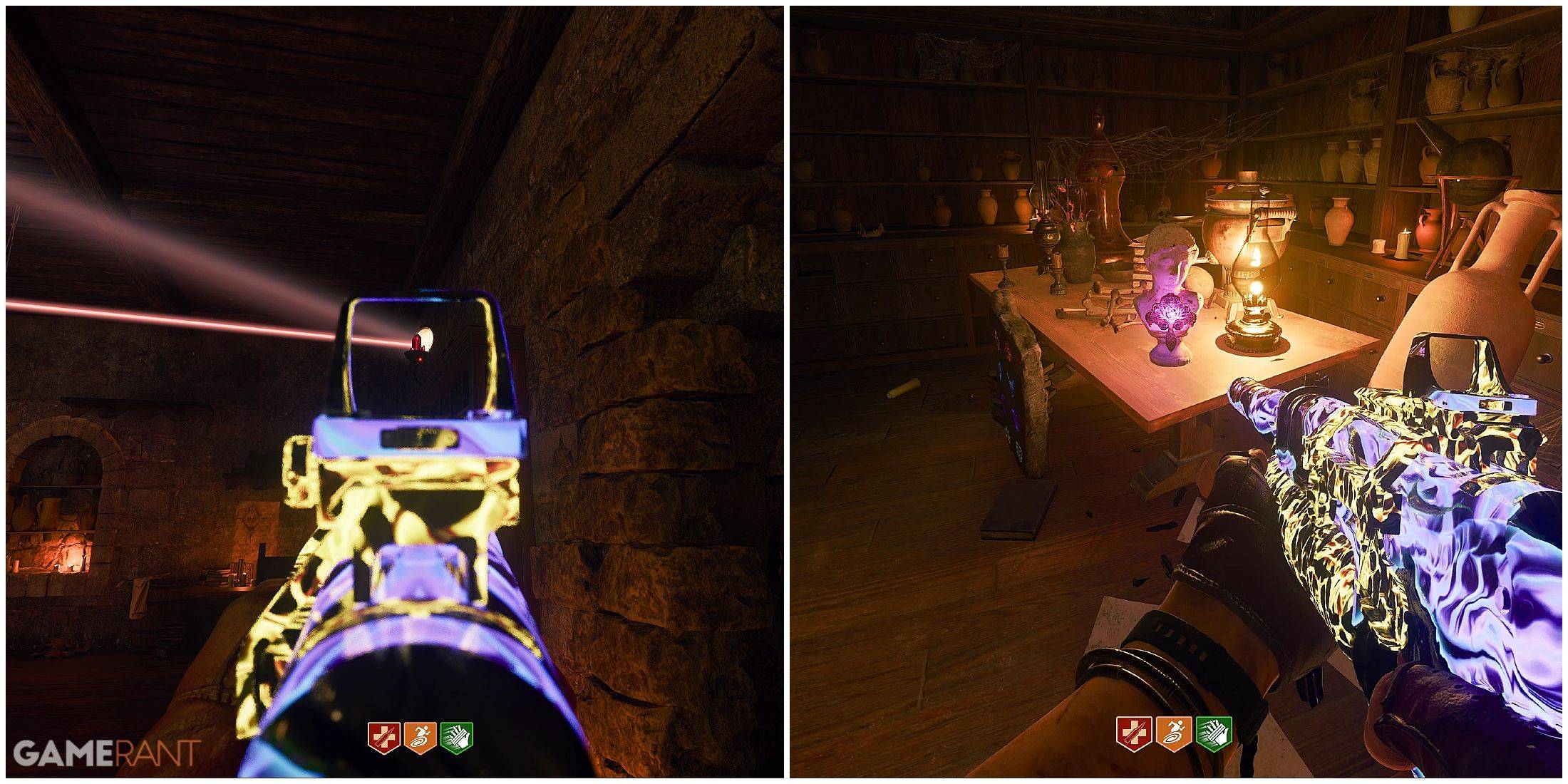Black Ops 6 Zombies: Mastering Light Beams a Citadelle des Morts