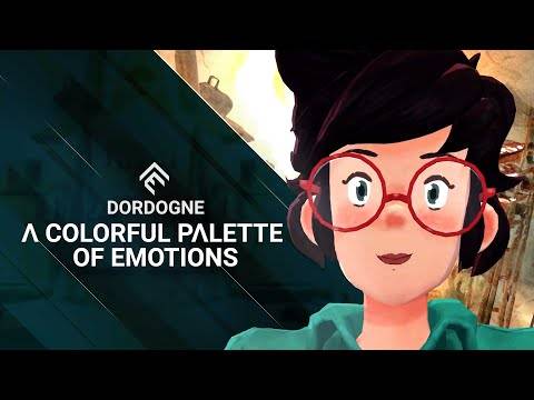 Imahe ng gameplay ng Dordogne
