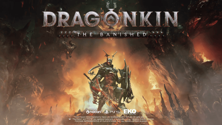 Dragonkin：被放逐的 - 發布日期和時間已揭示