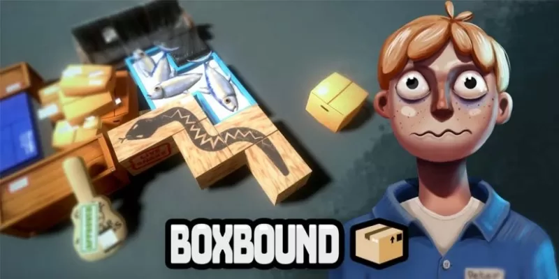 LULNING BOXBOUND: Pang -araw -araw na mga puzzle ngayon ay isang giling