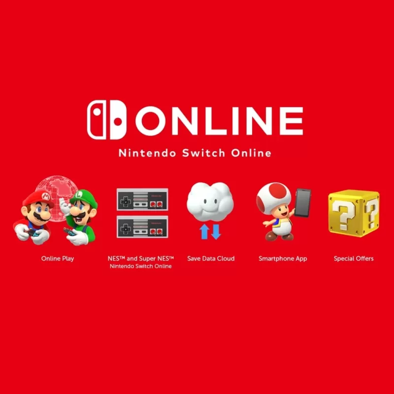 Activer Nintendo Switch en ligne Essai gratuit en 2025: guide étape par étape