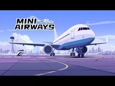 Mini Airways: Captura de tela de jogo premium