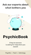 PsychicBook - Psychic Readings スクリーンショット 1