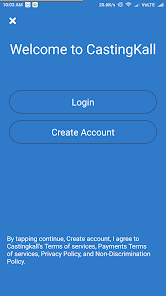 CastingKall Captura de pantalla 3