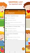 Recipes for Kids Screenshot 4