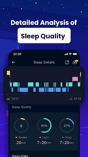 Sleep Monitor MOD APK 最新バージョン