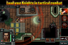 Templar Battleforce RPG Demo Screenshot 1