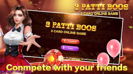 3 Patti Boos स्क्रीनशॉट 4