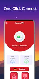 Malaysia VPN:Get Malaysian IP Скриншот 4