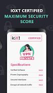 VPN Private Ảnh chụp màn hình 1