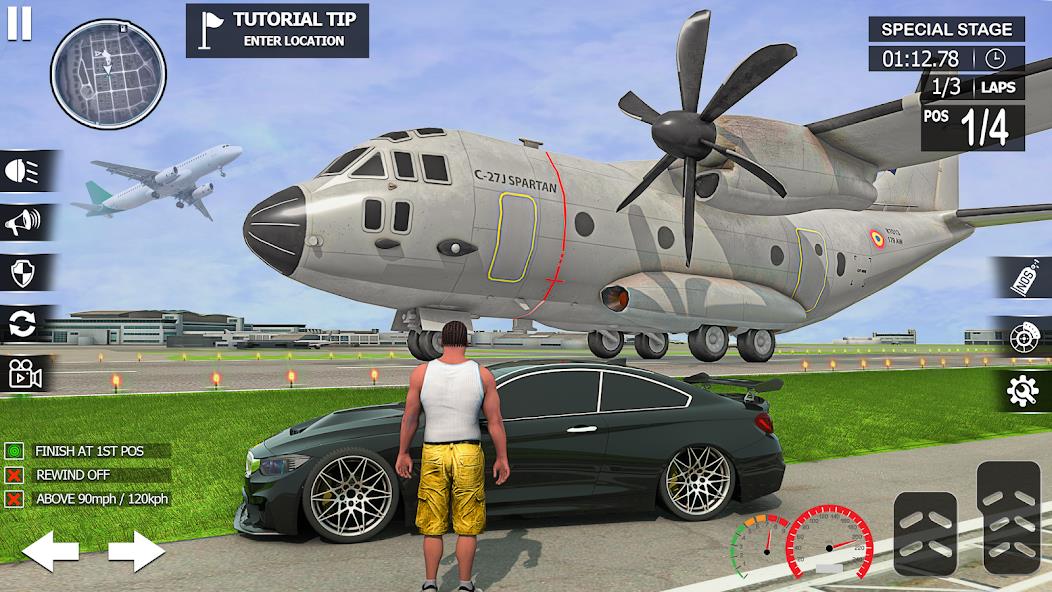 Parking Car Driving School Sim Mod Screenshot 2