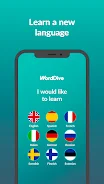 WordDive: Learn a new language スクリーンショット 3