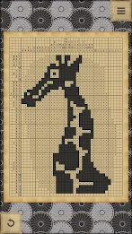 Nonograms CrossMe Schermafbeelding 2