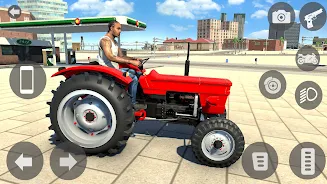 Indian Bike Game - Driving 3d ภาพหน้าจอ 2