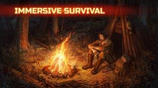 Day R Survival: Last Survivor स्क्रीनशॉट 1