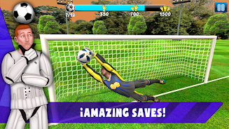 Soccer Goalkeeper 2022 Ảnh chụp màn hình 3