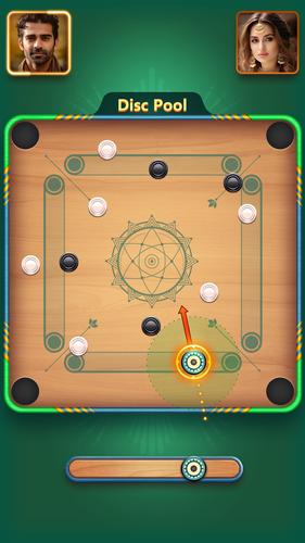 Carrom Go Capture d'écran 4