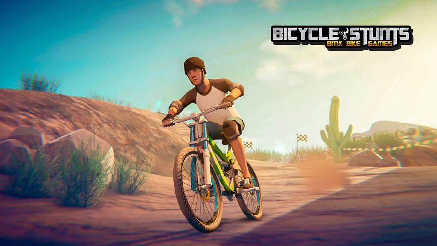 Bicycle Stunts Captura de tela 4