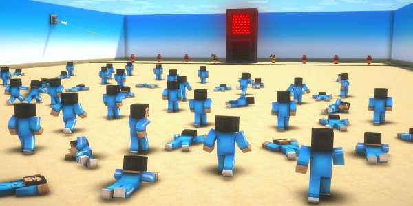 Pixel Strike 3D - FPS Gun Game应用截图第3张