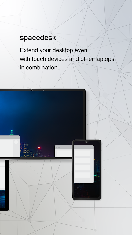 spacedesk - USB Display for PC 스크린샷 2