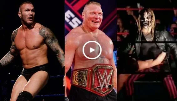 Watch Wrestling应用截图第2张