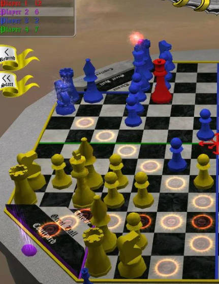 Warlord Chess应用截图第2张