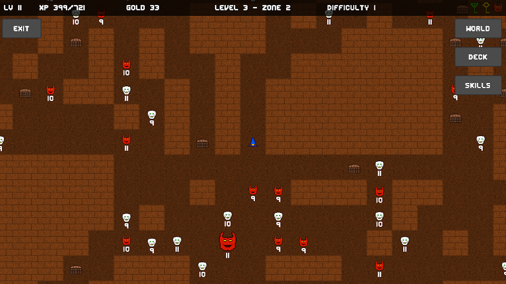 Mazes and Mages Ekran Görüntüsü 1