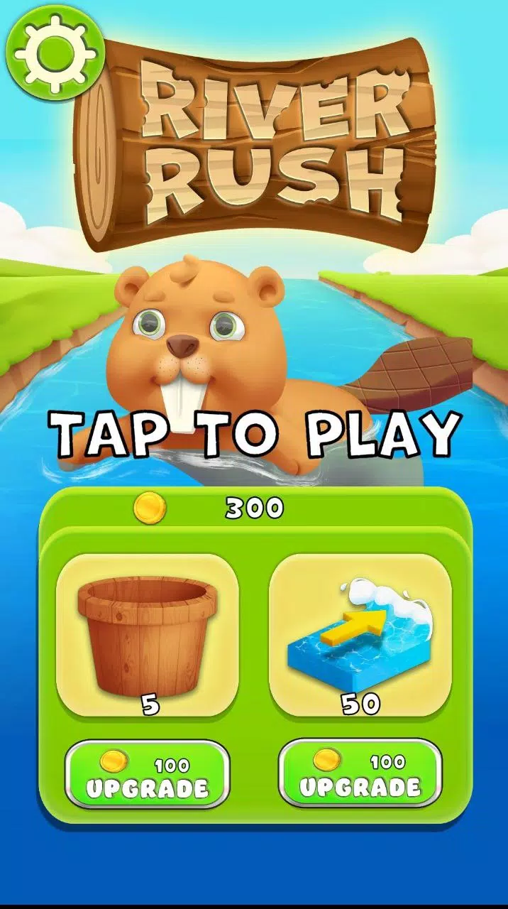 River Rush Screenshot 1