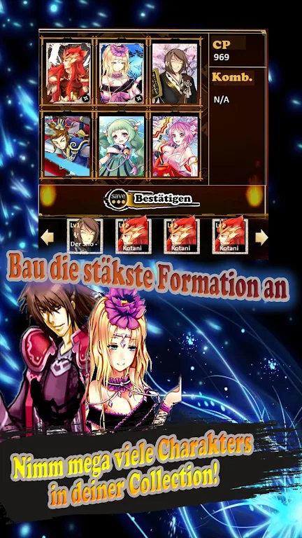 Kampf der Ninja ภาพหน้าจอ 3