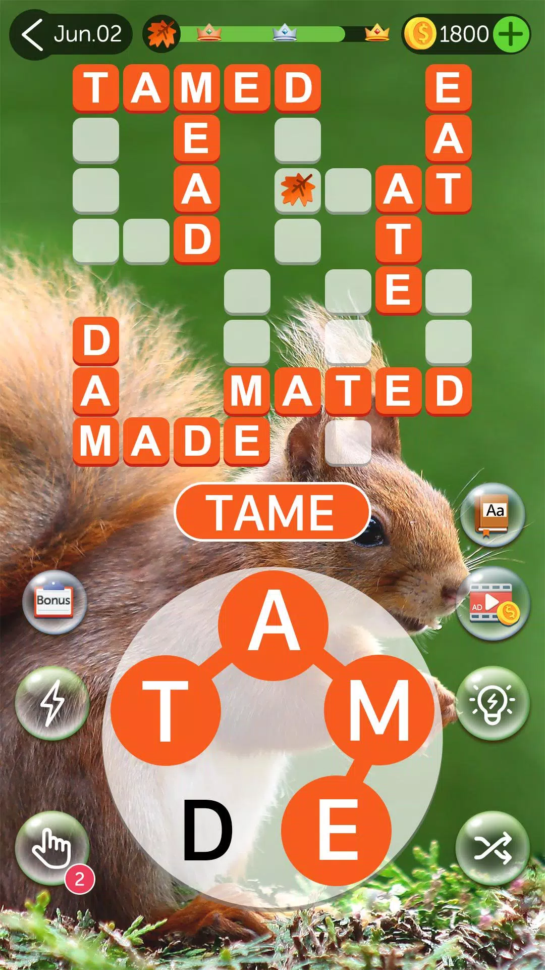 Crossword Quest Capture d'écran 4