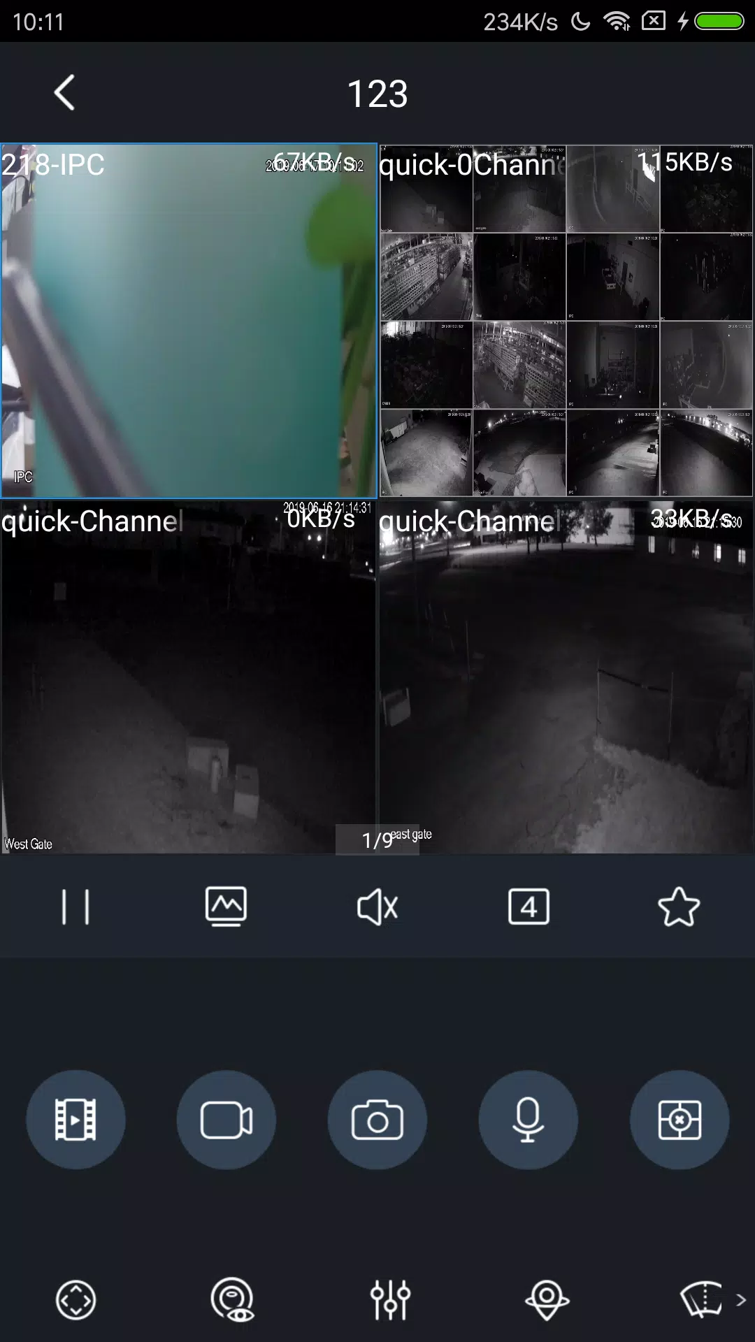 EasyViewer Pro Captura de tela 2