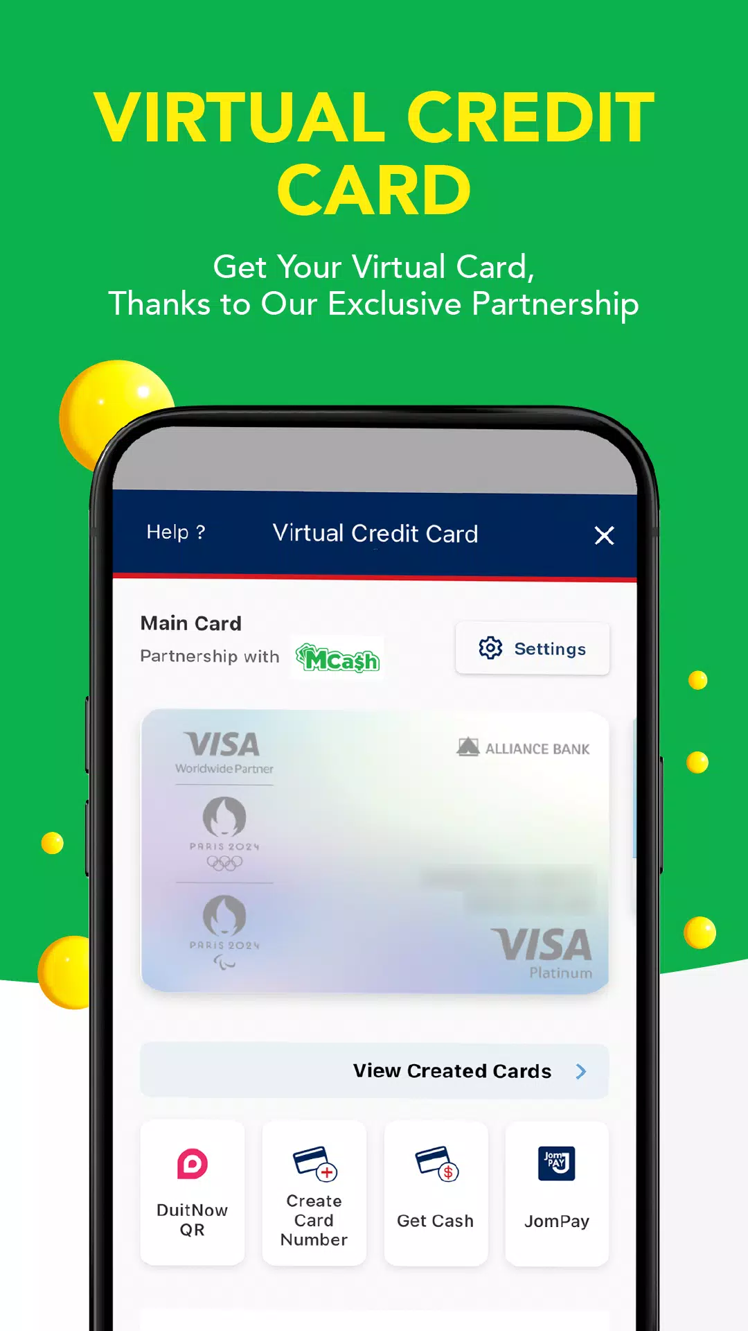 MyMCash应用截图第3张
