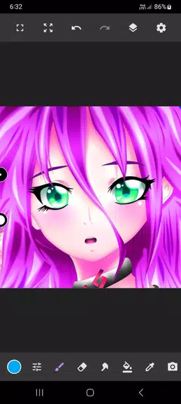 Sketch by Rasm - draw & paint Capture d'écran 1