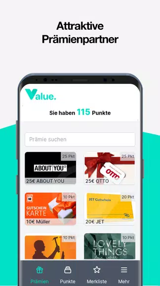 Value.应用截图第3张