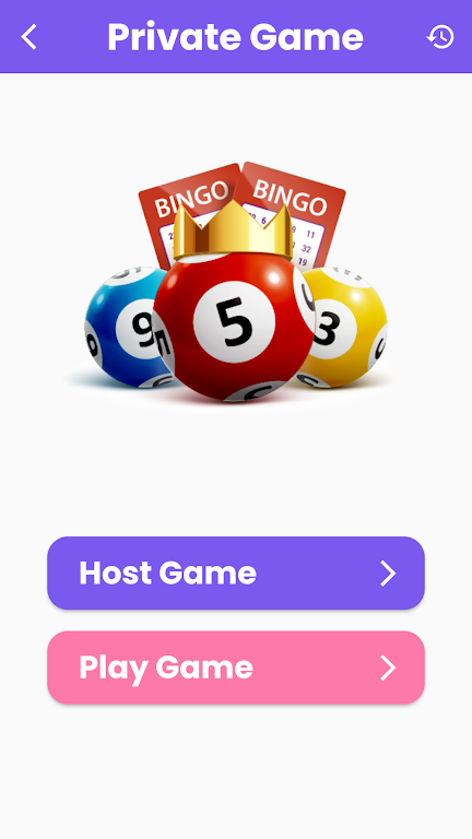 Bingo Caller : Play Bingo Game 스크린샷 2