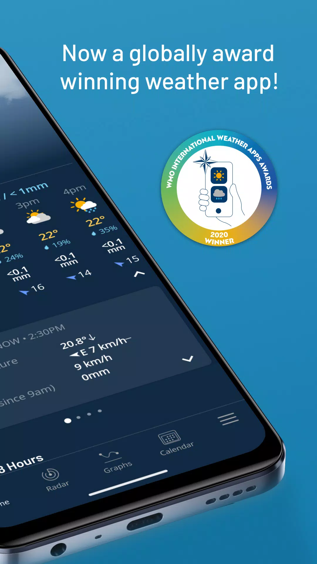 Weatherzone Captura de tela 2