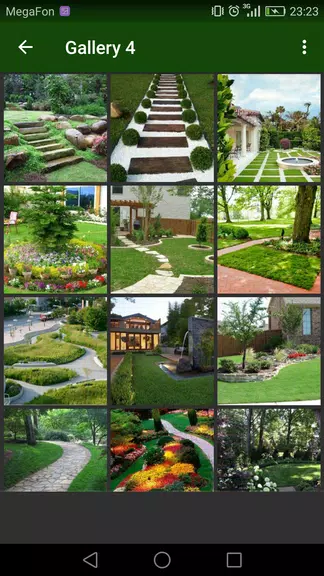 Landscaping Design应用截图第2张
