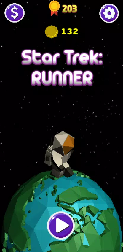 Schermata Star Run 4