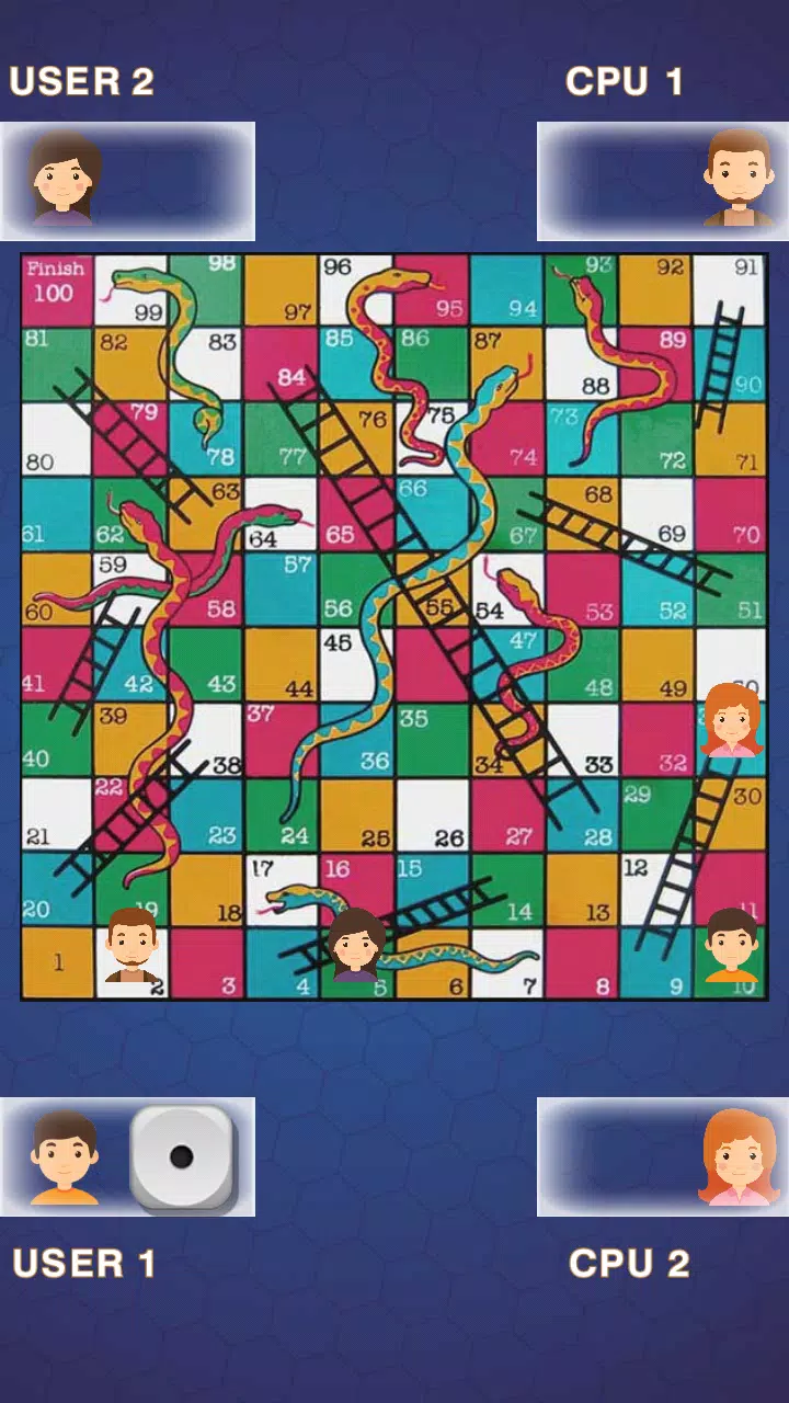 Ludo Champs Game 스크린샷 4