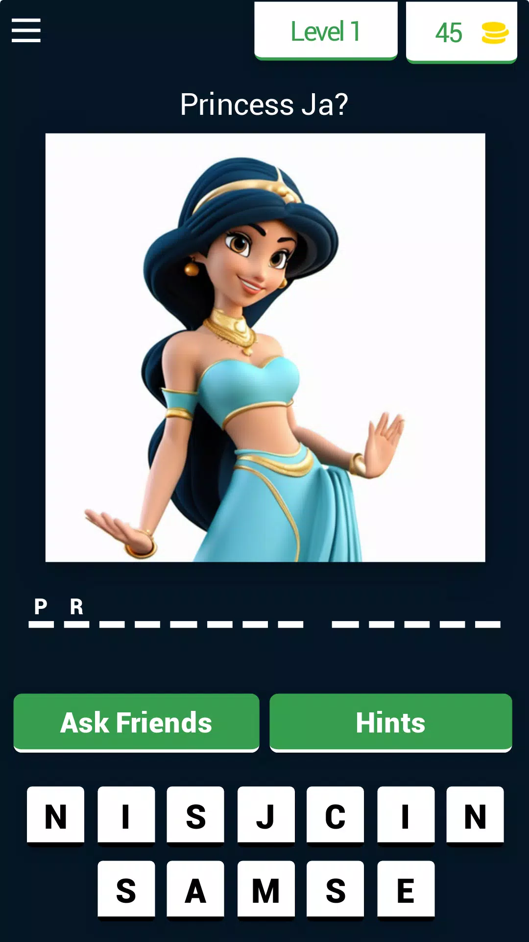 Explore Aladdin Trivia Quiz 24 ဖန်သားပြင်ဓာတ်ပုံ 1