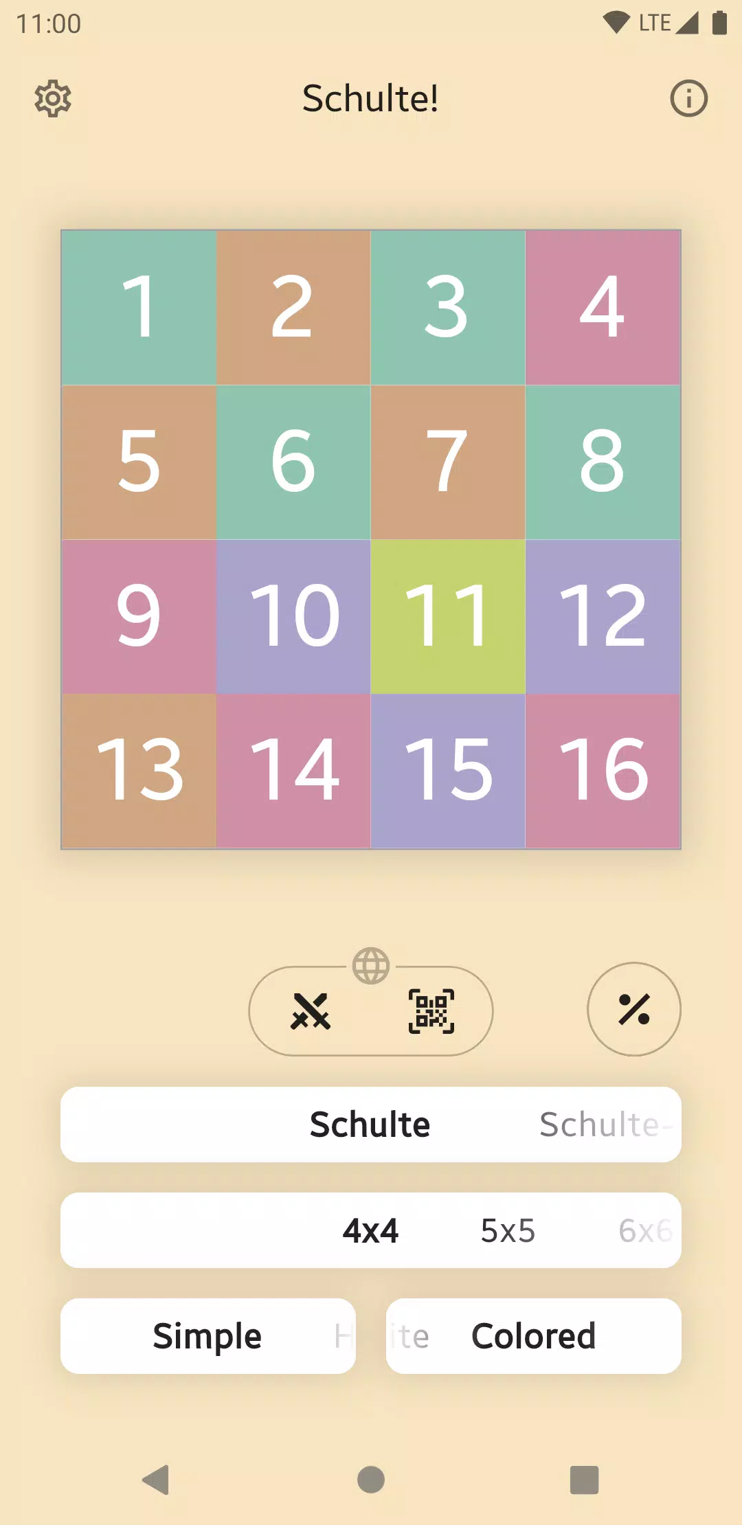 Schulte Online Zrzut ekranu 1
