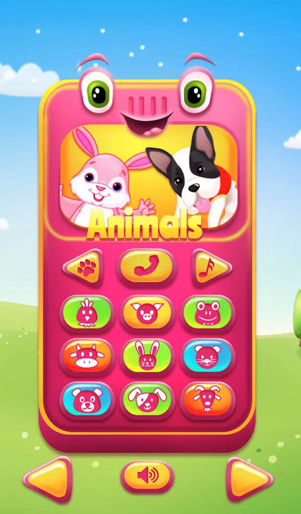 My Little Phone Tangkapan skrin 2