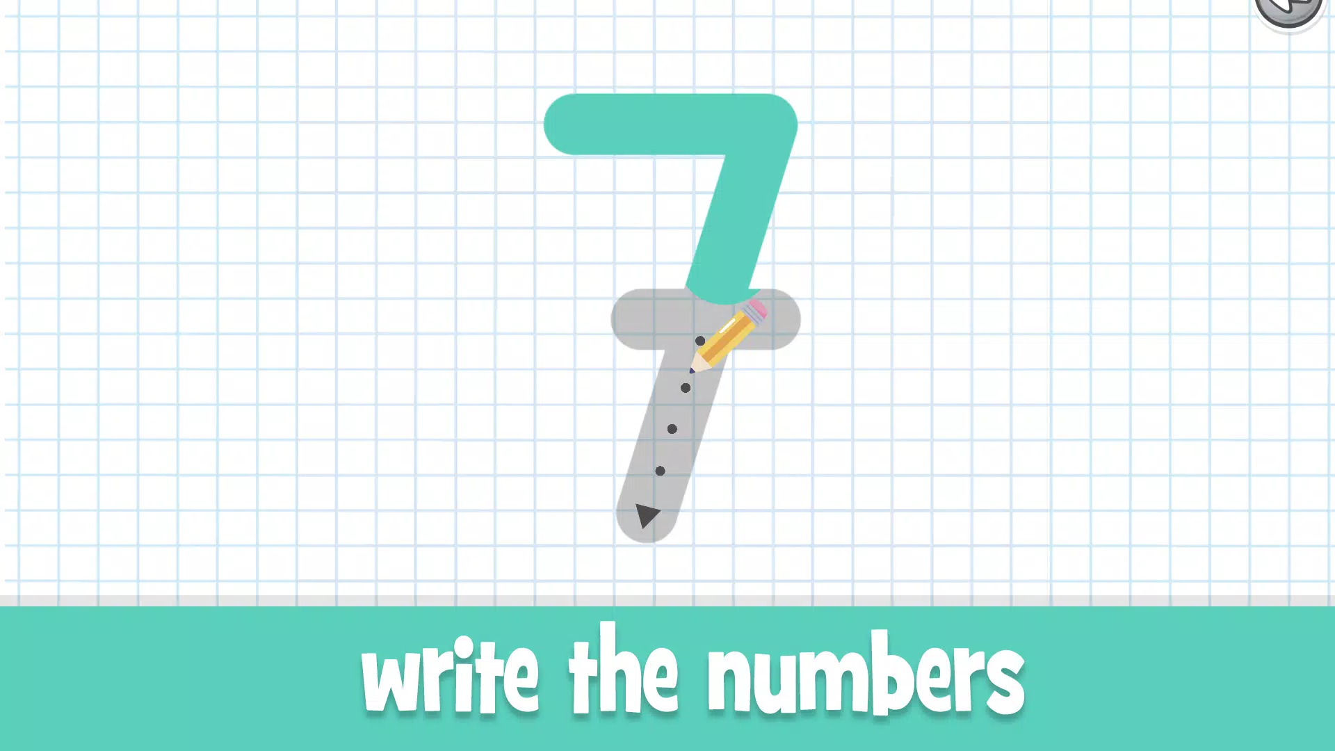 Learning Numbers Kids Games スクリーンショット 4