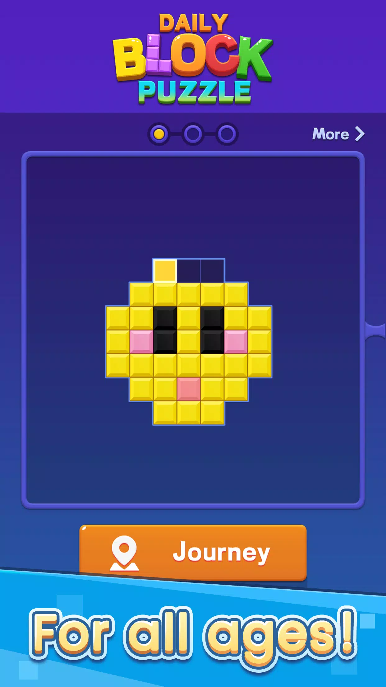 Daily Block Puzzle應用截圖第2張