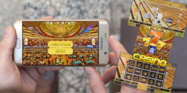 VEGAS CASINO JACKPOT: Jackpot Slot Machine Casino Captura de pantalla 1