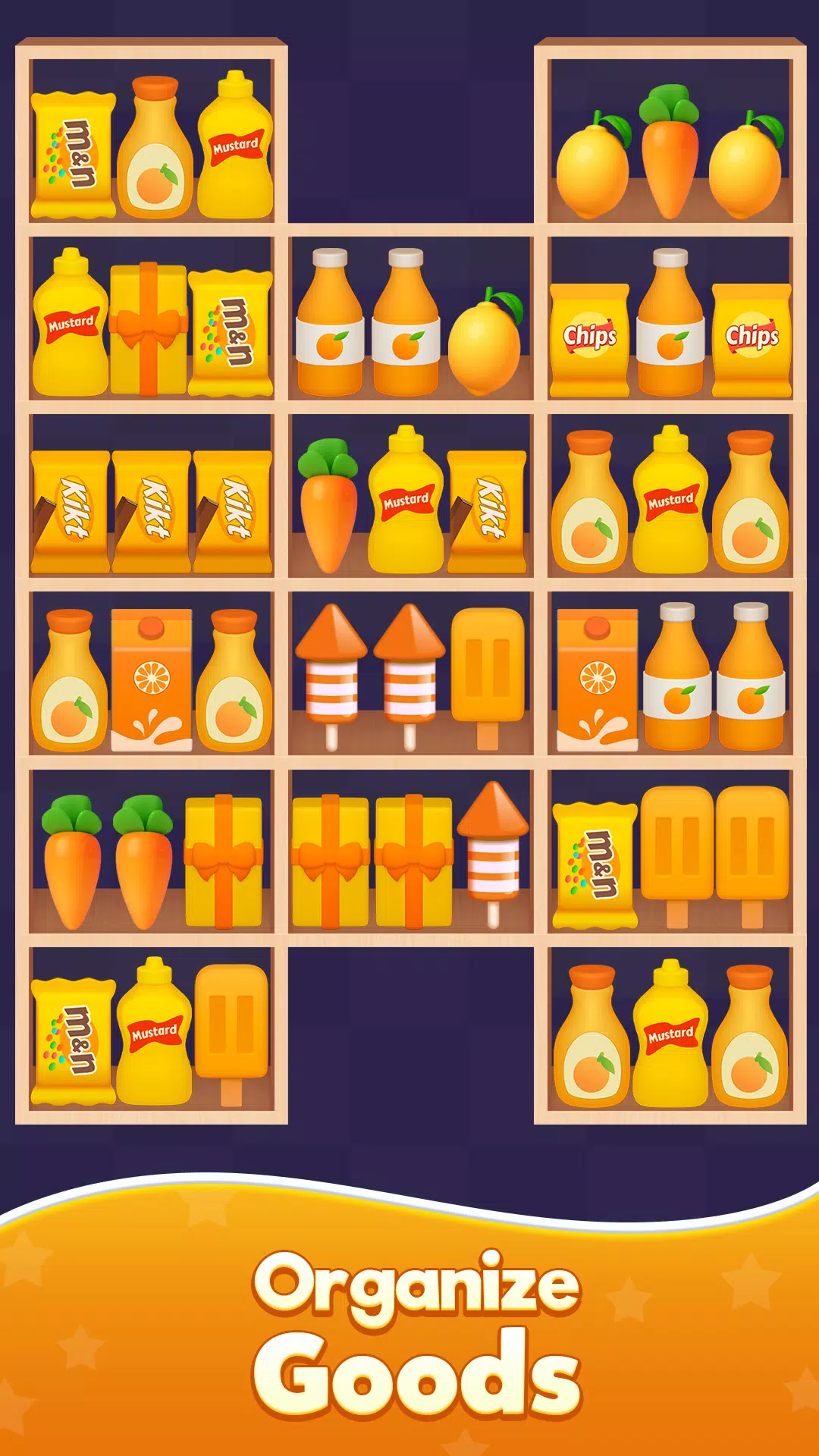Goods Merge - Jigsaw Puzzles Screenshot 3