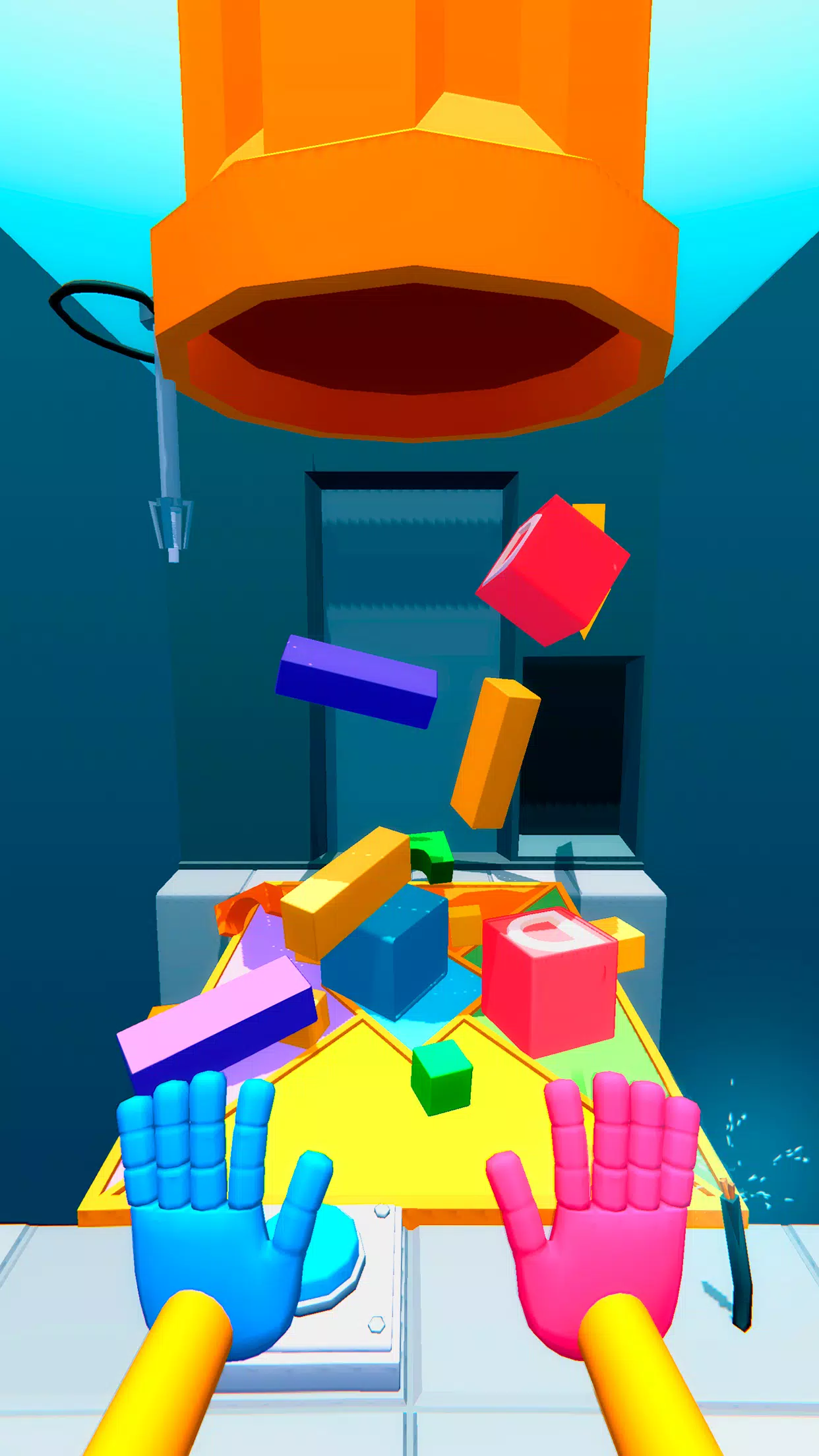Monster Puzzle Adventure Ekran Görüntüsü 2