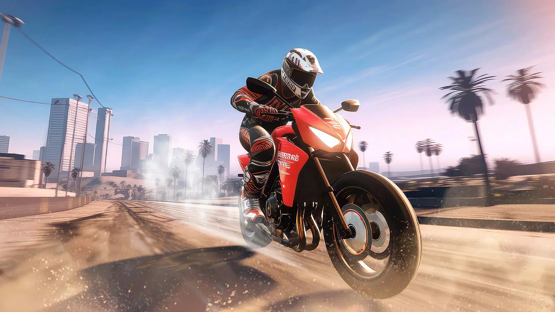 Traffic Bike應用截圖第3張