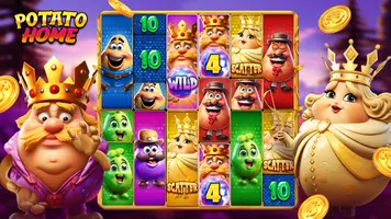 JackPot Winner:Casino Slots Captura de tela 2